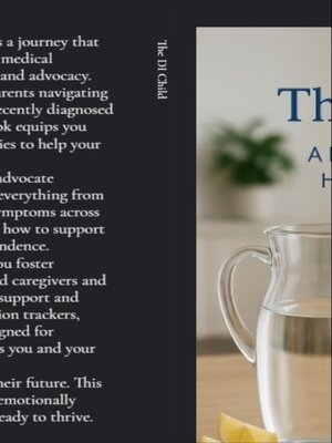 cover image of The DI Child